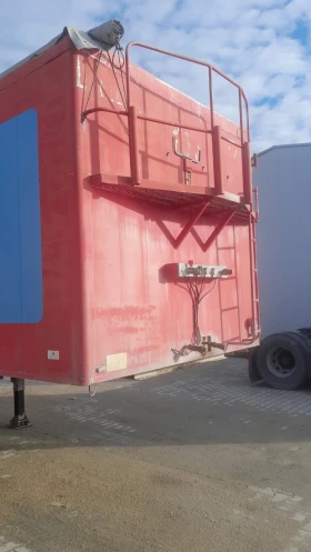 Полуремарке Knapen, снимка 9