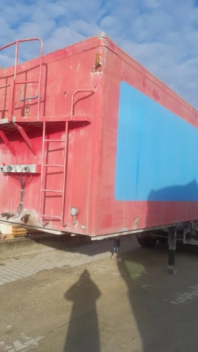 Полуремарке Knapen, снимка 1