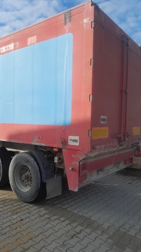 Полуремарке Knapen, снимка 3 - Ремаркета - 52737041