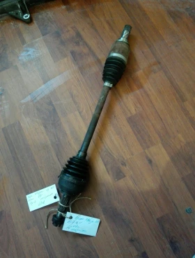 полуоска предна лява Рено Модус 1.2 16в