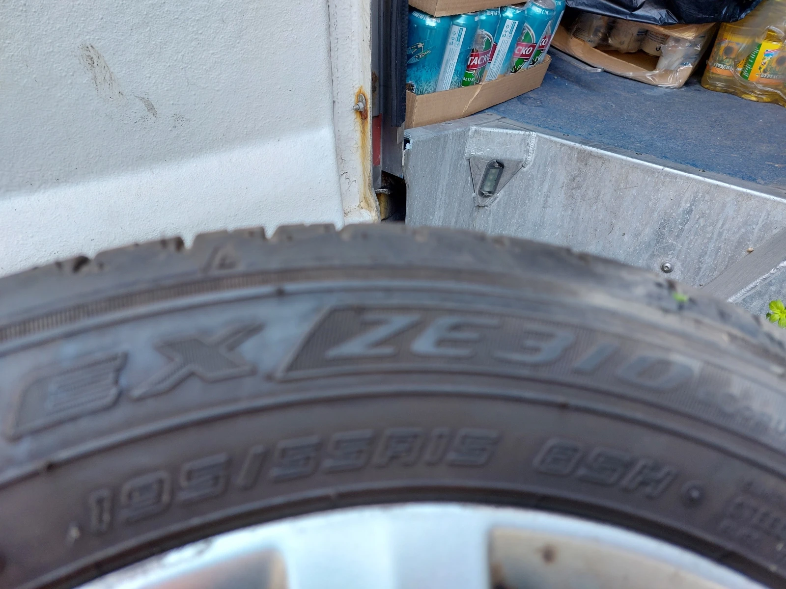 ���� 195/55R15 | Mobile.bg � ����������� 7
