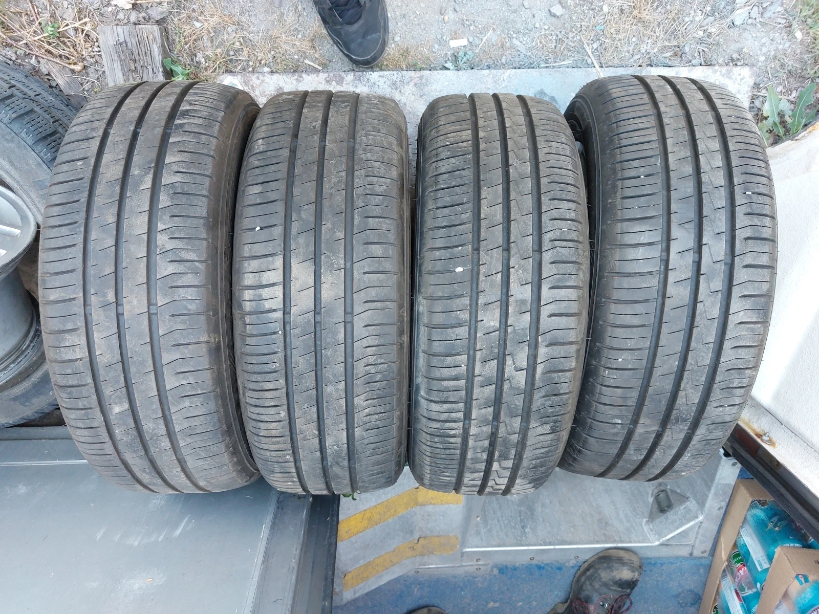���� 195/55R15 | Mobile.bg � ����������� 1