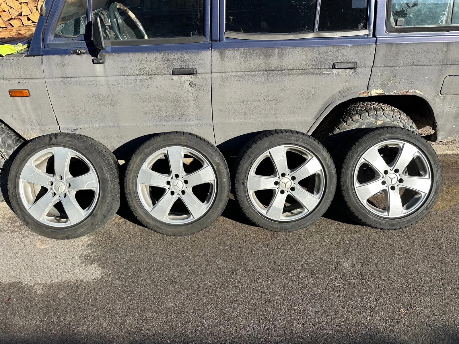 ���� � ������ 245/45R17 �� Mercedes-Benz | Mobile.bg � ����������� 2