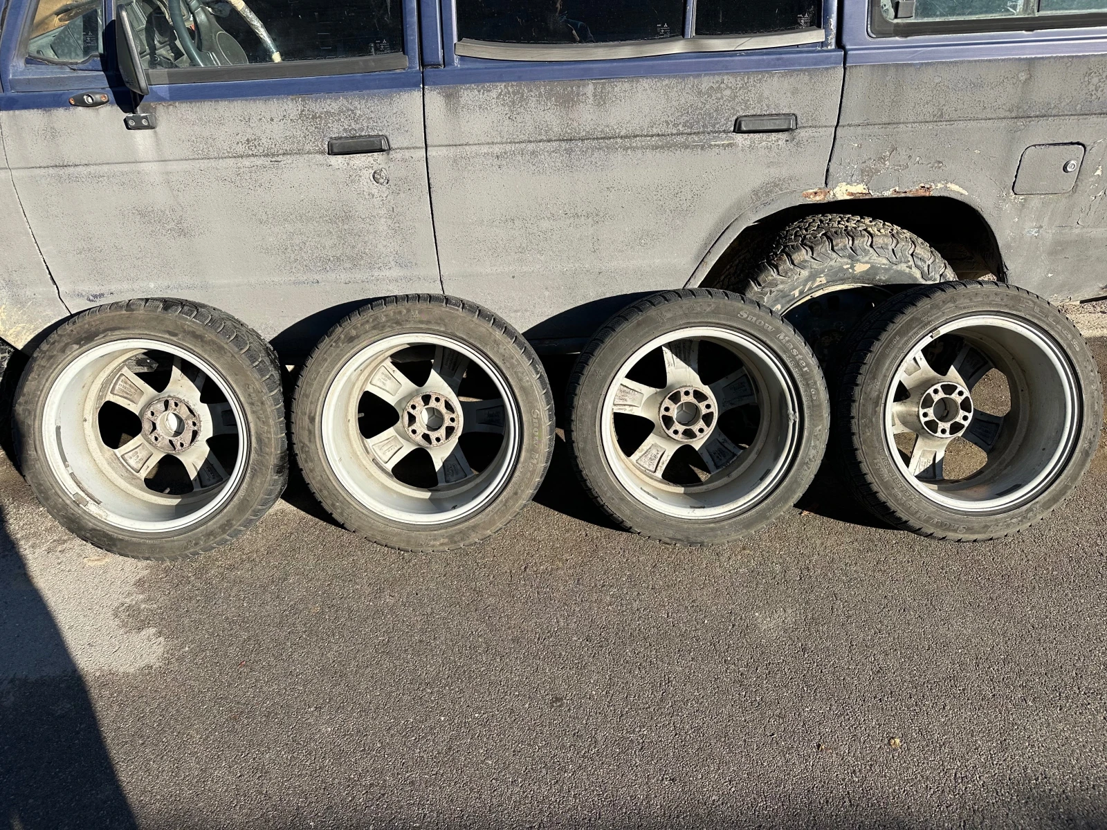 ���� � ������ 245/45R17 �� Mercedes-Benz | Mobile.bg � ����������� 6