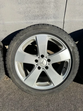 Гуми с джанти Petlas 245/45R17, снимка 3 - Гуми и джанти - 52429040