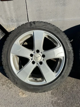 Гуми с джанти Petlas 245/45R17