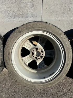 Гуми с джанти Petlas 245/45R17, снимка 8 - Гуми и джанти - 52429040