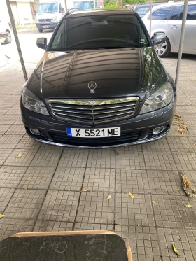 Mercedes-Benz C 220, снимка 1