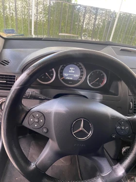 Mercedes-Benz C 220, снимка 6