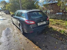 Peugeot 508, снимка 3