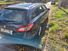 Peugeot 508, снимка 4