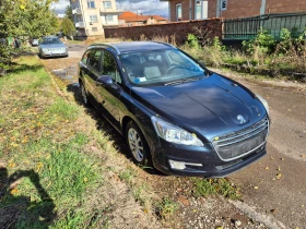 Peugeot 508, снимка 5