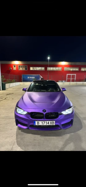 BMW 320, снимка 9