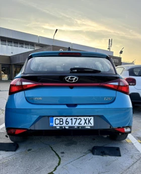 Hyundai I20, снимка 4
