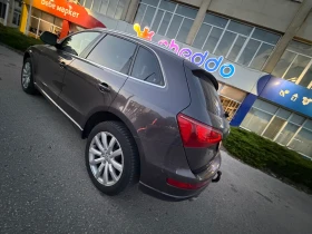 Audi Q5 3.0D* Алкантара* Кожа* Теглич, снимка 5