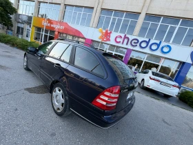Mercedes-Benz C 220 БЕЗ* РЪЖДИ* ВНОС* ИТАЛИЯ* , снимка 5