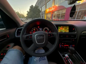 Audi Q5 3.0D* Алкантара* Кожа* Теглич, снимка 14