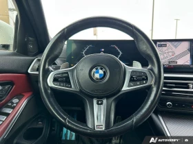 BMW 330 i XDRIVE* MPACK* HARMAN/KARDON* HEAD-UP* ШИБИДАХ* , снимка 11