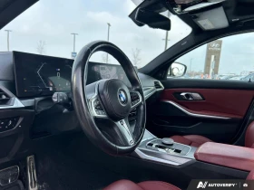 BMW 330 i XDRIVE* MPACK* HARMAN/KARDON* HEAD-UP* ШИБИДАХ* , снимка 9