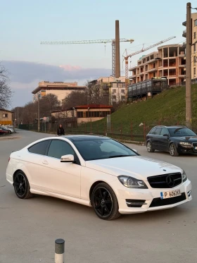 Mercedes-Benz C 350 Coupe AMG RWD, снимка 2