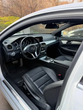 Mercedes-Benz C 350 Coupe AMG RWD, снимка 8