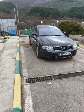 Audi A4 B6, снимка 7