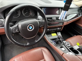 BMW 520 F10, снимка 7