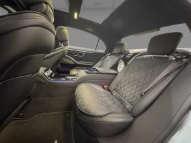 Mercedes-Benz S 580 Long 4Matic = AMG Line = Night Package Гаранция, снимка 10