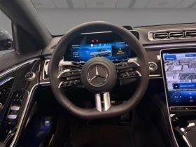 Mercedes-Benz S 580 Long 4Matic = AMG Line = Night Package Гаранция, снимка 7
