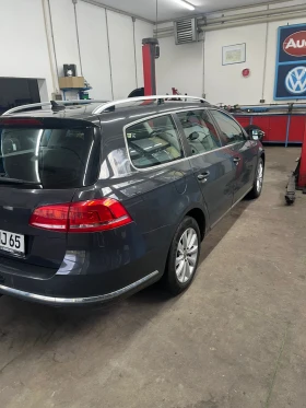 VW Passat 2.0 TDI, снимка 2