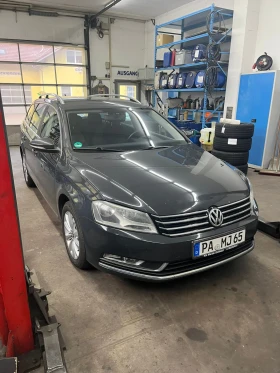 VW Passat 2.0 TDI, снимка 1
