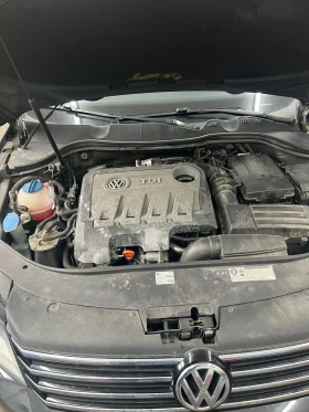 VW Passat 2.0 TDI, снимка 8
