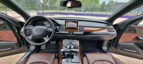 Audi A8 4.2 FSI A8L, снимка 13