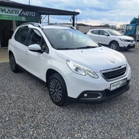 Peugeot 2008 1.2 i* MEDIA* PARKTRONIC* EURO6B* TOP!, снимка 5