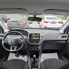 Peugeot 2008 1.2 i* MEDIA* PARKTRONIC* EURO6B* TOP!, снимка 13