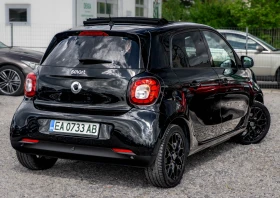 Smart Forfour EA-BRABUS-57, 553 КМ!, снимка 4