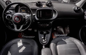 Smart Forfour EA-BRABUS-57, 553 КМ!, снимка 8