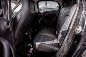Smart Forfour EA-BRABUS-57, 553 КМ!, снимка 13