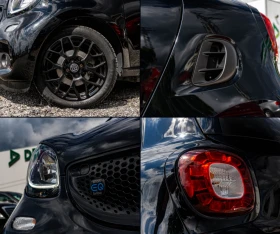 Smart Forfour EA-BRABUS-57, 553 КМ!, снимка 16