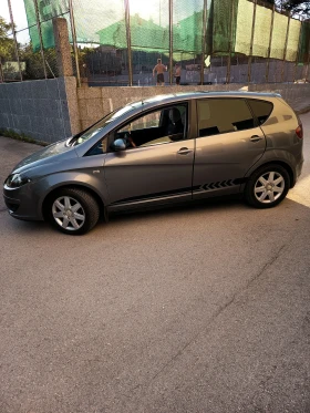 Seat Altea 1.9 TDI, снимка 6