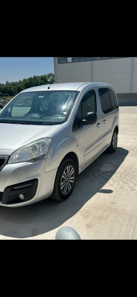 Peugeot Partner, снимка 1