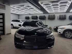BMW 750 XDRIVE #PANO#360#CARBON CORE/ SHODOW LINE, снимка 2