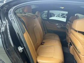 BMW 750 XDRIVE #PANO#360#CARBON CORE/ SHODOW LINE, снимка 12