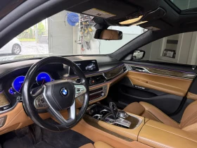 BMW 750 XDRIVE #PANO#360#CARBON CORE/ SHODOW LINE, снимка 8