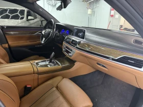 BMW 750 XDRIVE #PANO#360#CARBON CORE/ SHODOW LINE, снимка 10