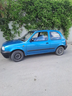 Nissan Micra K11, снимка 1