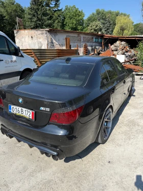 BMW M5 V10 FULL, снимка 12