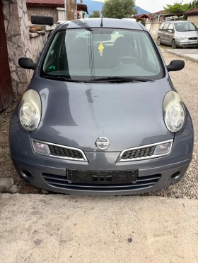 Nissan Micra, снимка 2