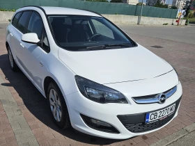Opel Astra J 1.4 Turbo Бензин+ Газ, снимка 3