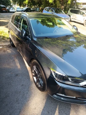 VW Passat Вариант , снимка 2